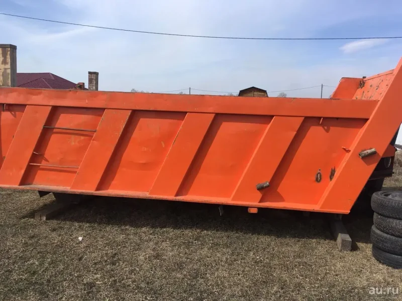 КАМАЗ 6520-3026012-53