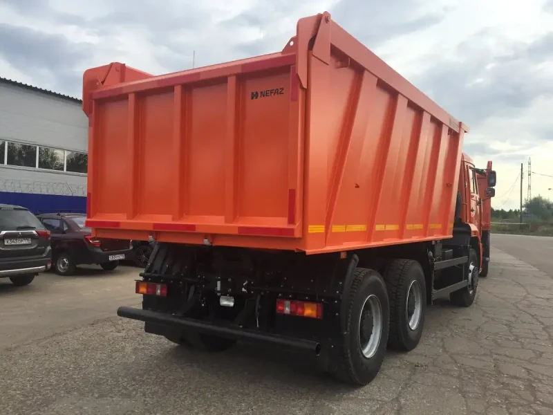 КАМАЗ 6520 20