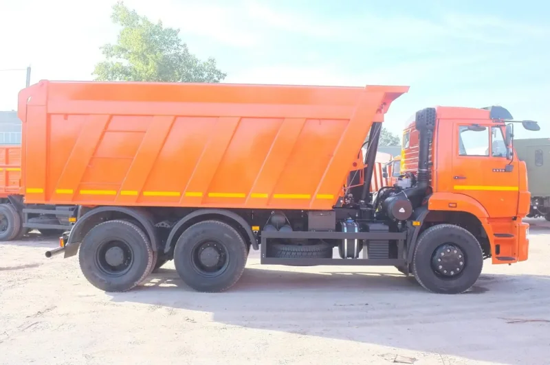 КАМАЗ 6520-26012-53