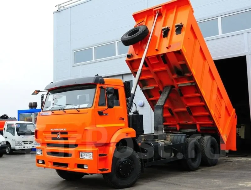КАМАЗ 6520 сельхозник КАМАЗ 6520 сельхозник