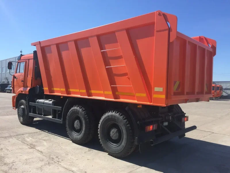 Кузов КАМАЗ 6520
