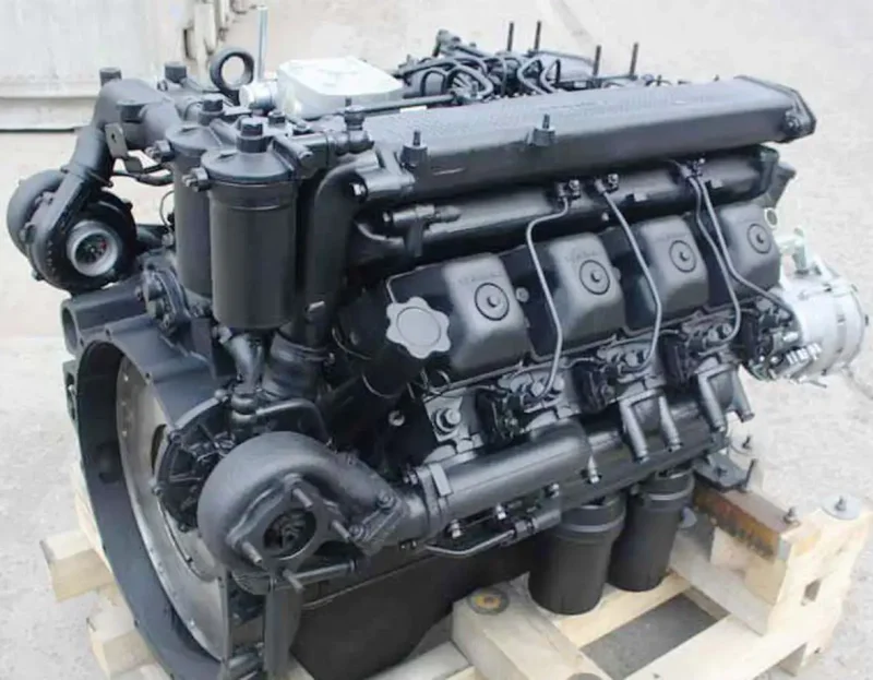 КАМАЗ 740.51-320