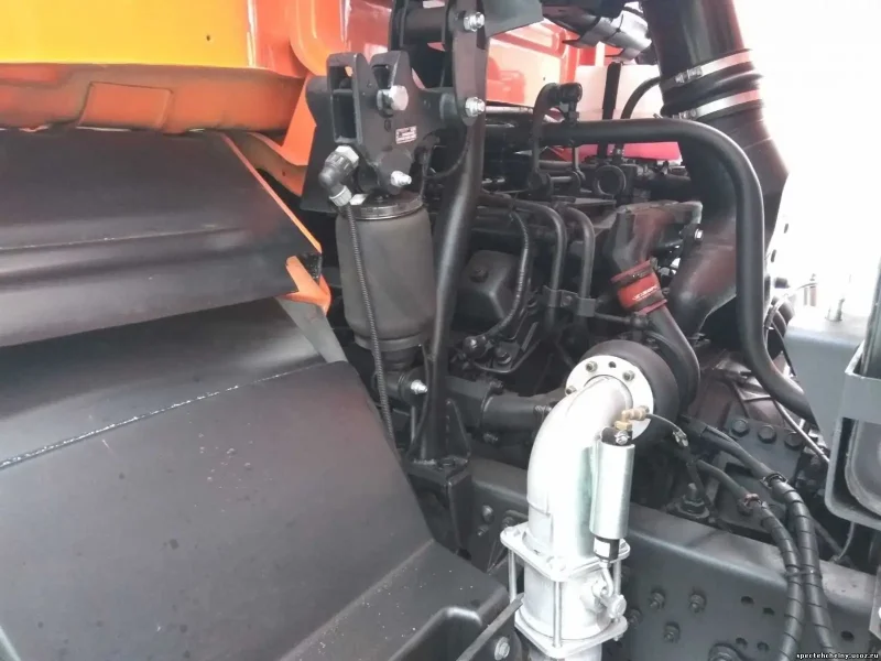 Common Rail КАМАЗ 6520