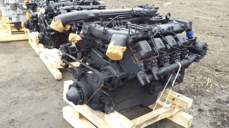 ДВС КАМАЗ 740.53