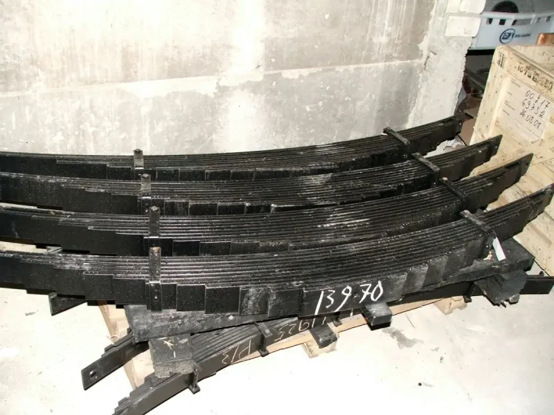 Рессора 6520-2902012-20 КАМАЗ