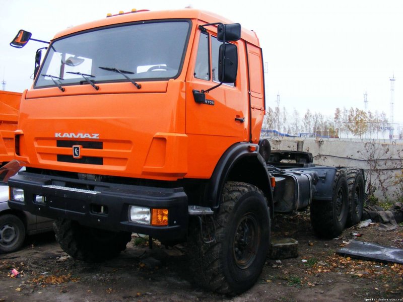 КАМАЗ 44108 ппц