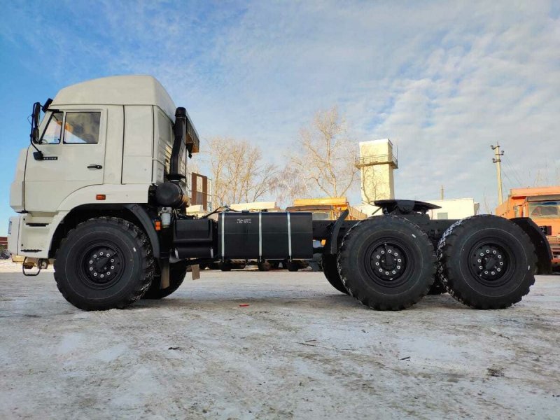 КАМАЗ 44108-24 тягач седельный