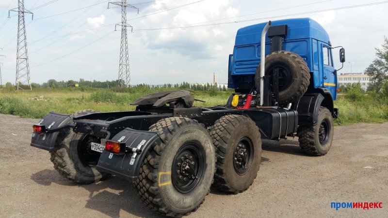 КАМАЗ-44108 (6x6)