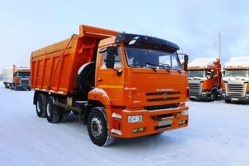 КАМАЗ 2022