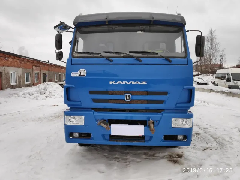 КАМАЗ 67 6520