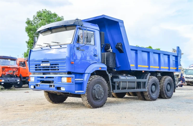 КАМАЗ 6520 Автодор
