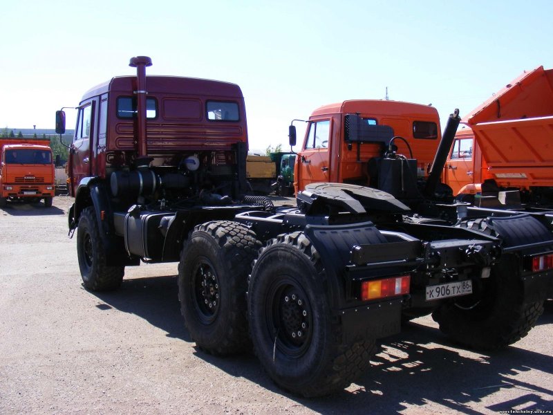КАМАЗ 44108-10