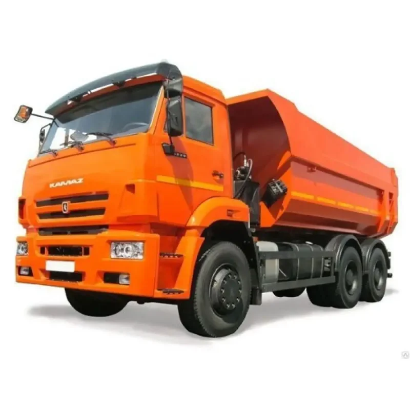 КАМАЗ 6520 евро 4