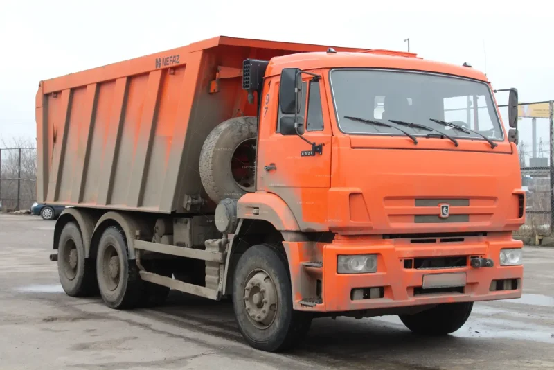 КАМАЗ 6520-26014-63
