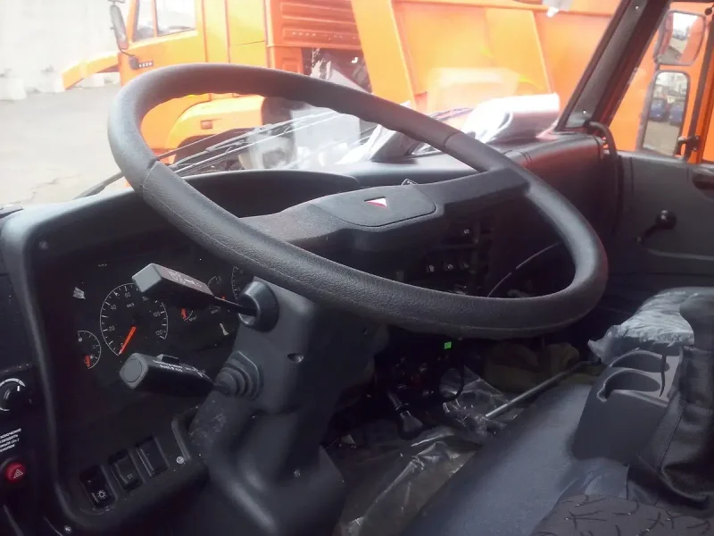 КАМАЗ 6520-53 2021