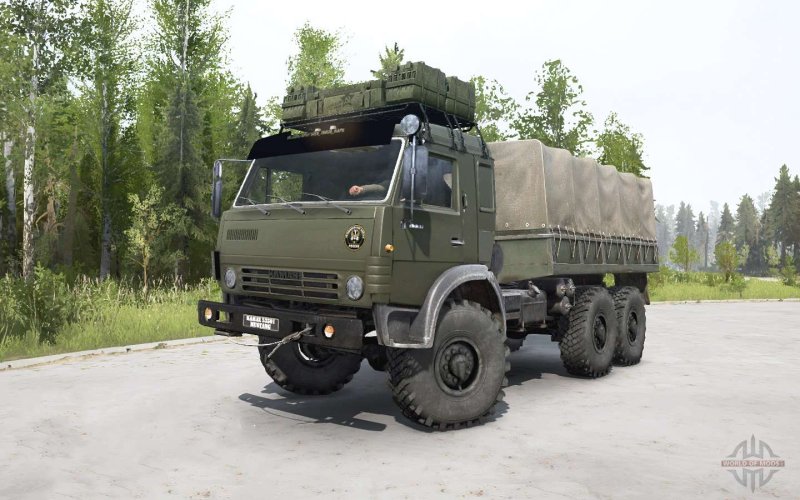 Двигатель КАМАЗ 740.30