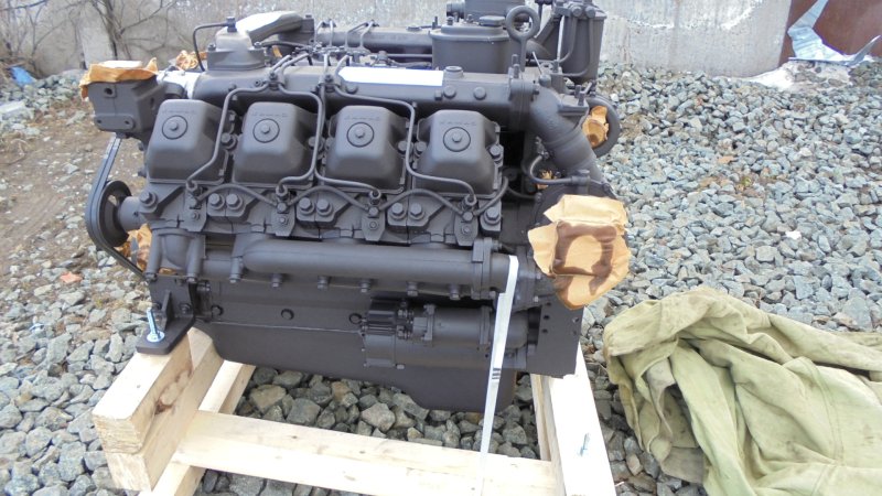 КАМАЗ 740.30-260 евро-2