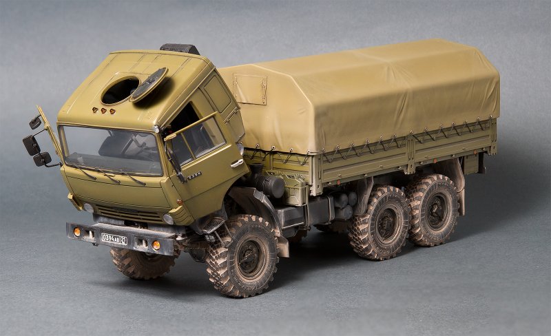 КАМАЗ 5350 РЭБ