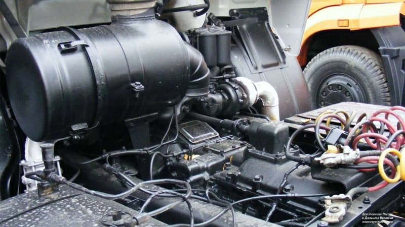 Двигатель КАМАЗ 4310