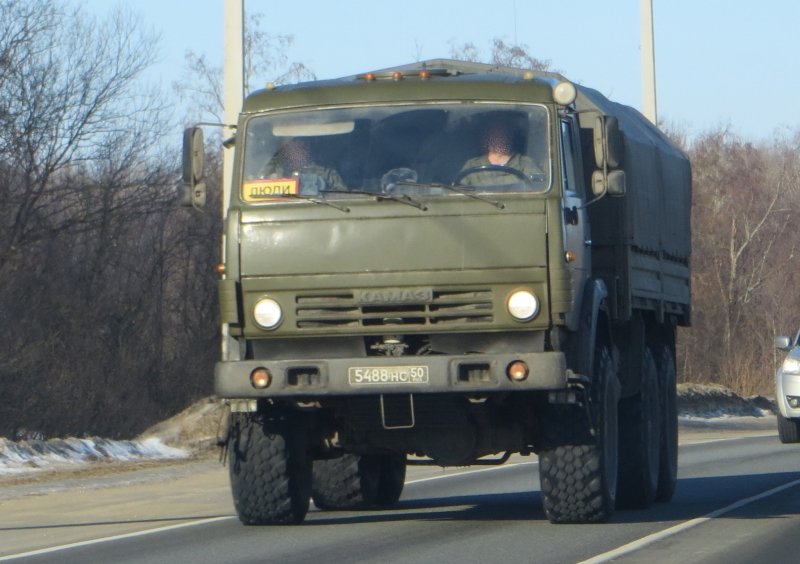 КАМАЗ 740.11 240 Л.С. (евро-1)