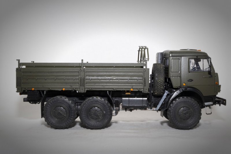 КАМАЗ 54115 двигатель 740