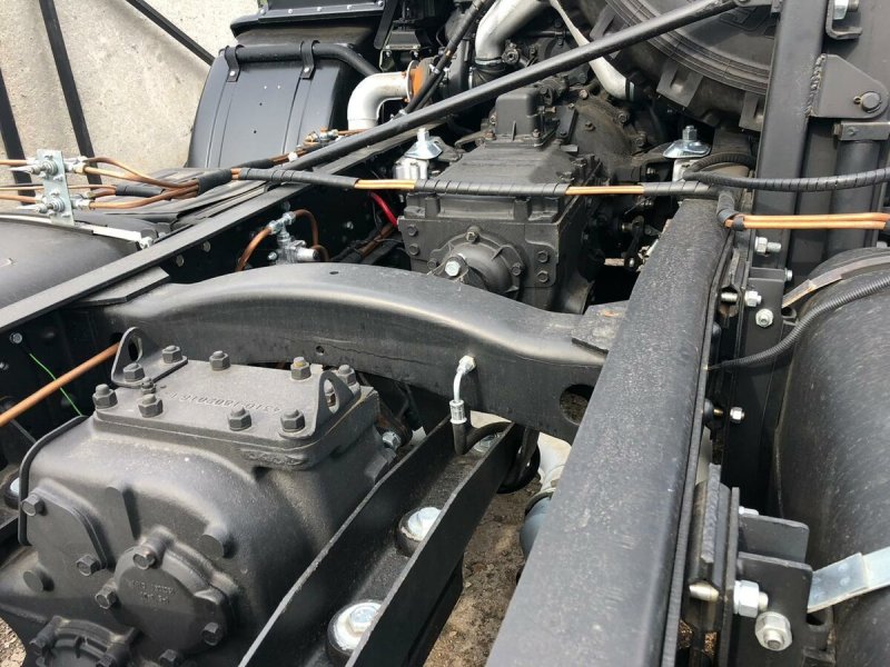 КАМАЗ 5350 евро 2