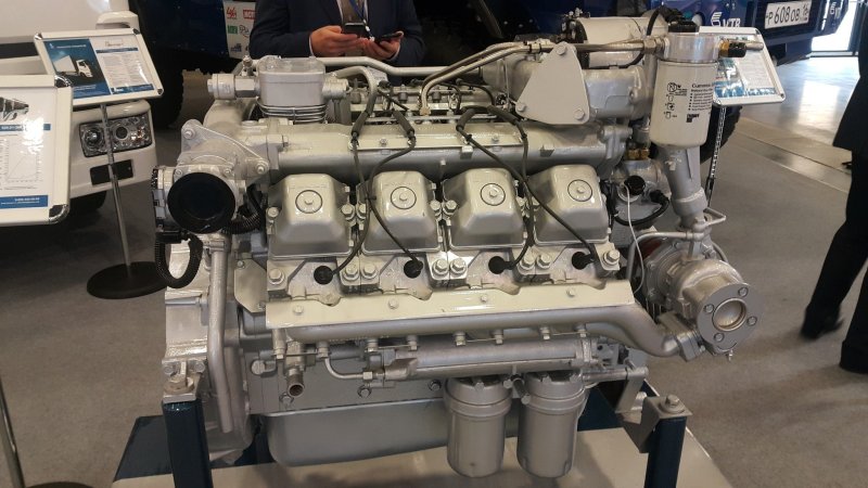 КАМАЗ 5350