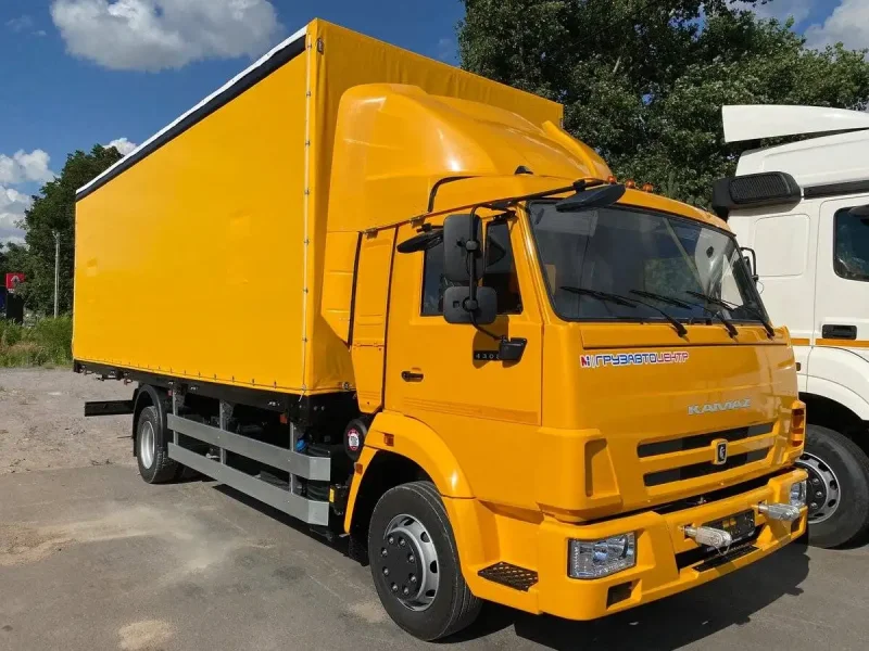 КАМАЗ 4308 макси