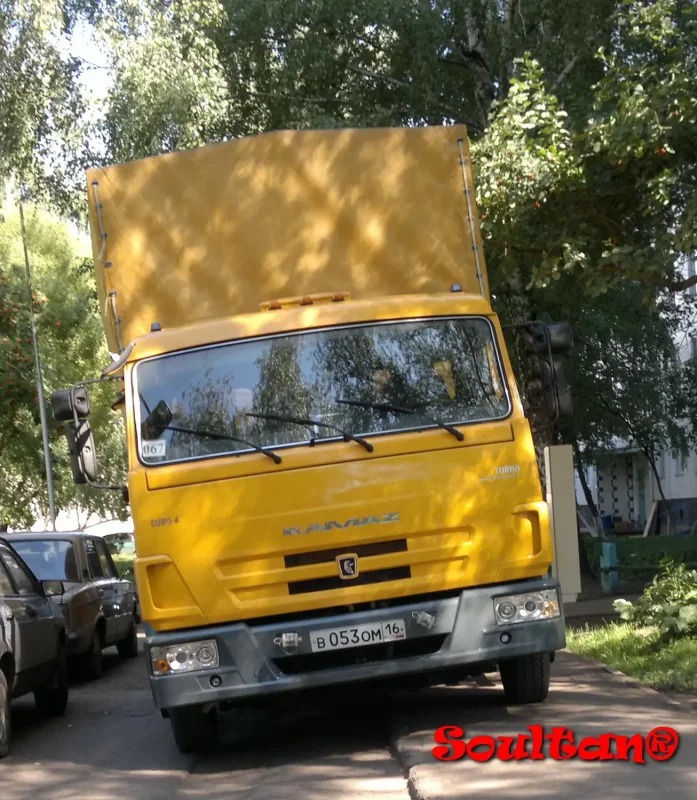 КАМАЗ 4308