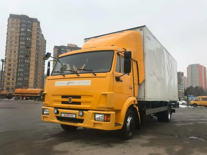 КАМАЗ 4308-с4
