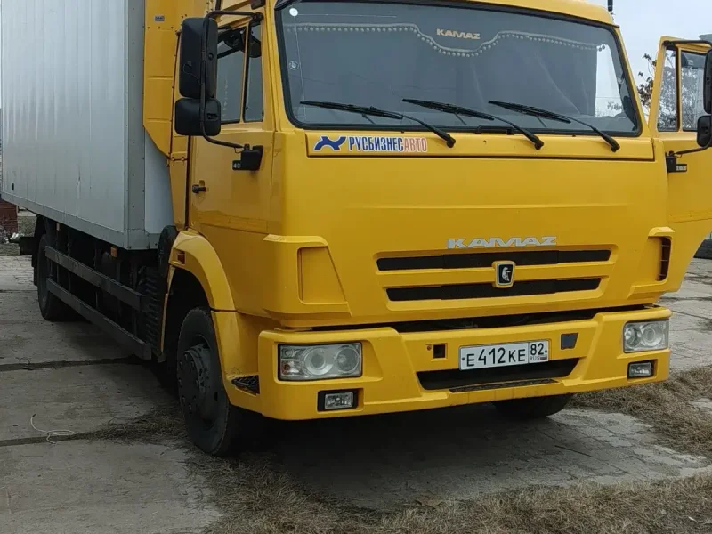 КАМАЗ 4308-6083-69