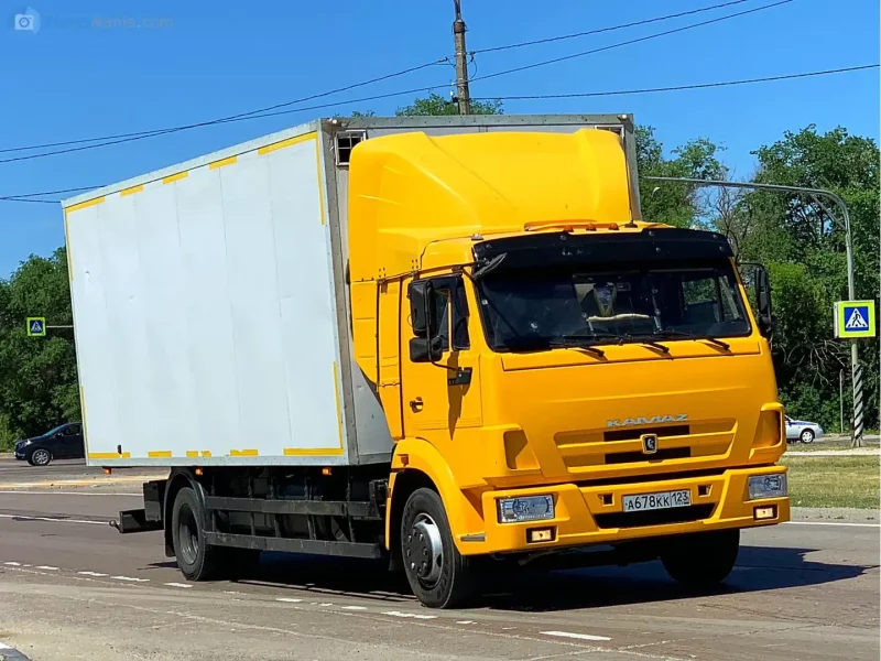 КАМАЗ 4308-r4