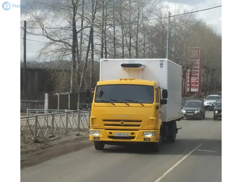 КАМАЗ 4308 Тулпар
