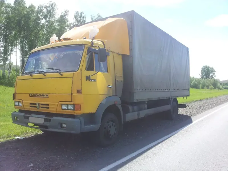 КАМАЗ 4308-3083-69