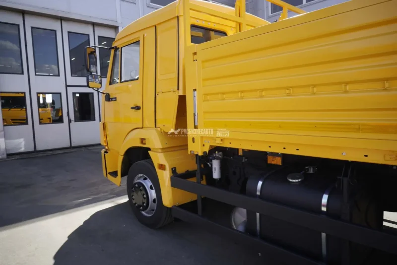 КАМАЗ 4308 kolyan