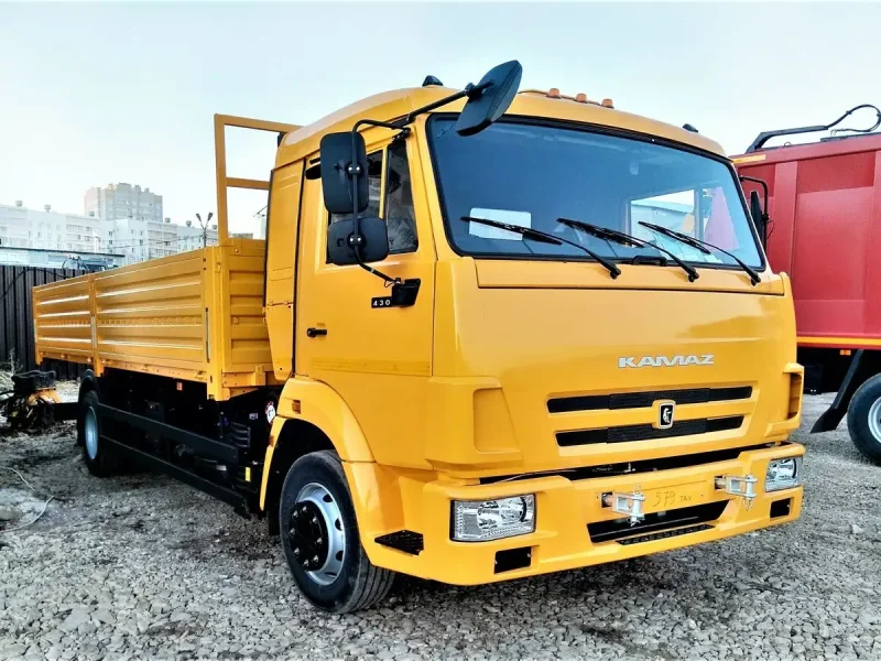 КАМАЗ 4308