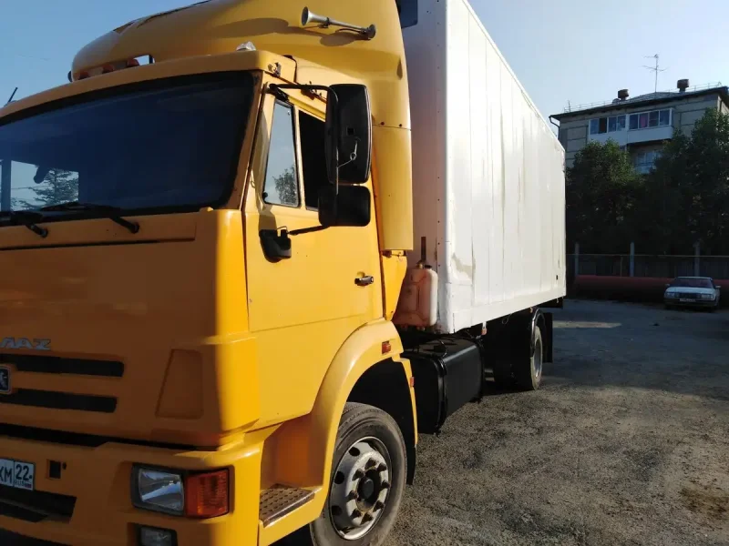 КАМАЗ 4308-g5