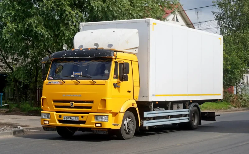 КАМАЗ 4308 4х4