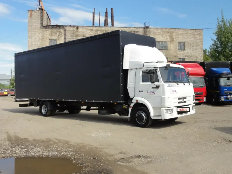 КАМАЗ 4308-с4