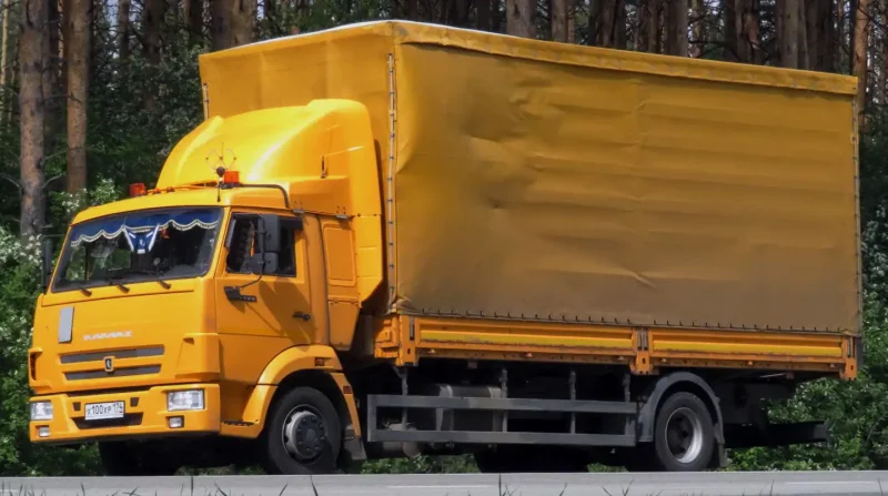 КАМАЗ 4308 макси