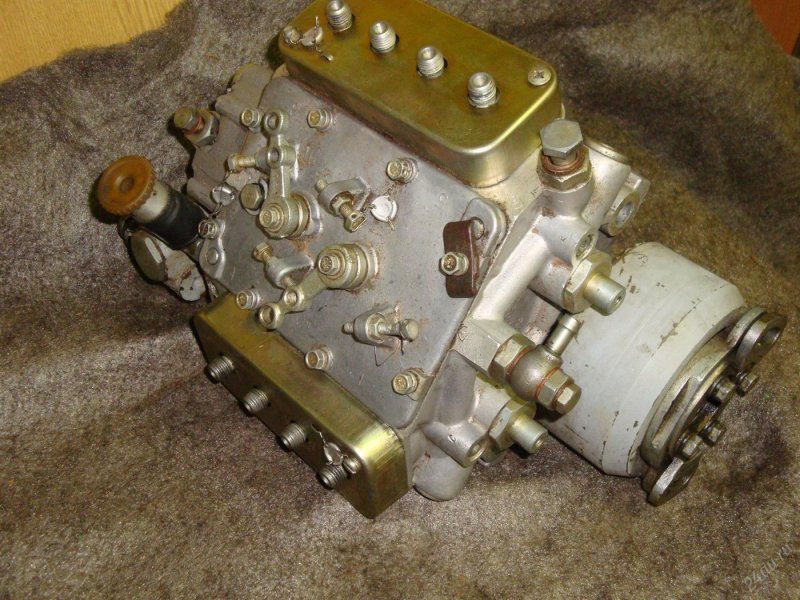 ТНВД КАМАЗ 5410