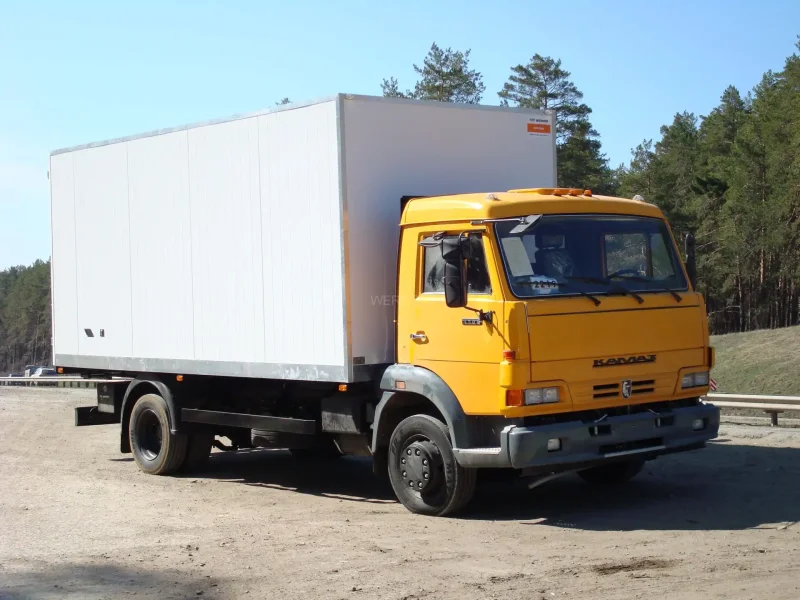 КАМАЗ 4308 новый