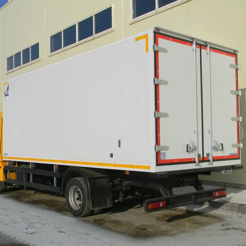 КАМАЗ 65207 рефрижератор
