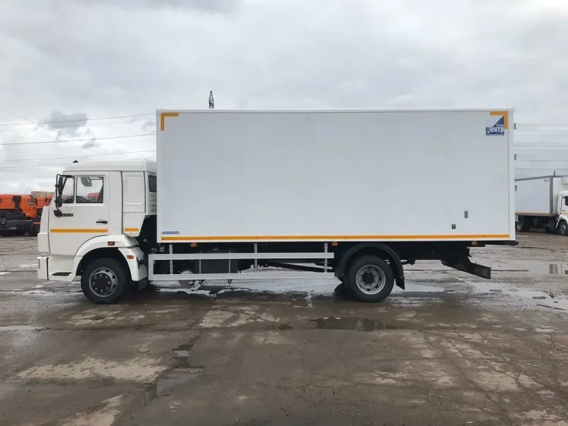 КАМАЗ 4308 изотермический