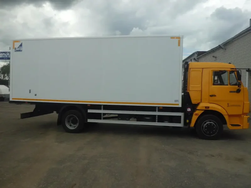 КАМАЗ 4308 фургон