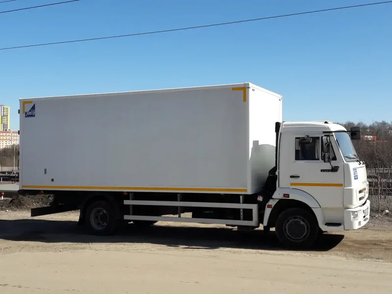 КАМАЗ 4308 изотермический