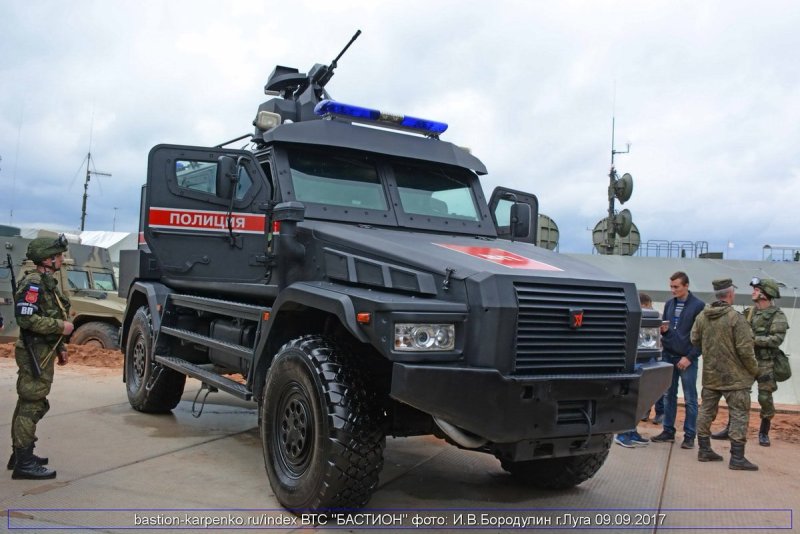 КАМАЗ Военная полиция