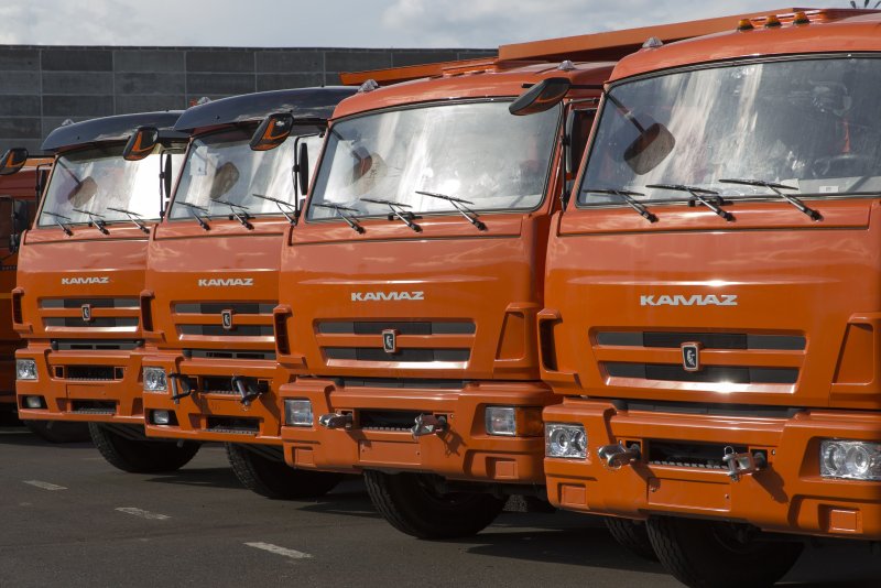 КАМАЗ к3