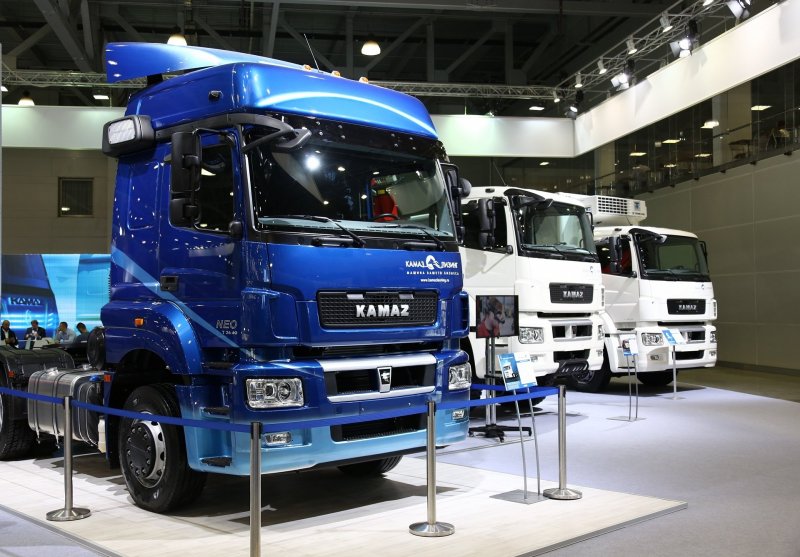 КАМАЗ 2020 КАМАЗ 5490
