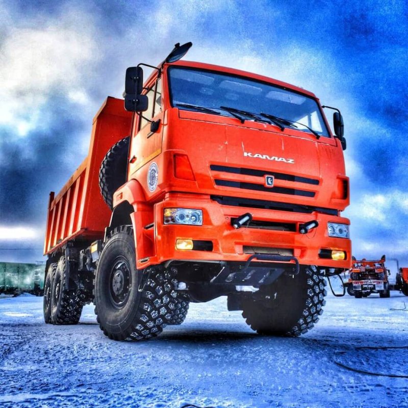 КАМАЗ 2022 года тягач